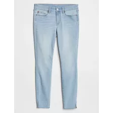 Jeans Elastizado Chupín Gap Original De Eeuu