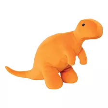 Growly Velveteen T-rex Dinosaurio De Peluche, 11.0 In