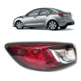 Set 2 Foco Luz Led + Switche On Off All-new Mazda3 Sport Mazda 2