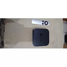  Apple Tv A1469 3ª Geração Rev. A Padrão Full Hd 8gb Preto 