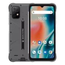 Smartphone Bison X10 Pro Aprova D'água Gray 4gb/128gb Ip69