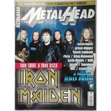 Revista-metalhead:#46:iron Maiden,dfc,judas Priest+poster