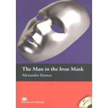 The Man In The Iron Mask With Audio Cd + Extra Exercises 