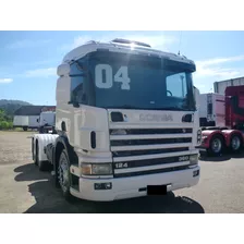 Scania P360 6x2 Ano 2004/2004 