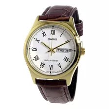 Reloj Casio Hombre Mtp-v006gl Original Garantía