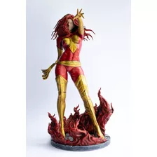 Figura De Acción X-men - Figura De Jean Grey - 40cm 