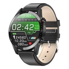 Reloj Inteligente L13 Para Hombre Ecg + Ppg Ip68 Reloj Intel