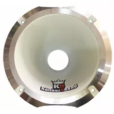 Kit C/10 Cone Aluminio Hl-1450 Curto Trio Expansor Kallaus