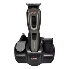 Aparador De Pelos Gama Multi-styler Gcx Master Bivolt