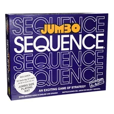 Jumbo Sequence Box Edition