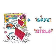 Brinquedo Infantil Desenho Mágico P/ Menino Menina- Big Sta