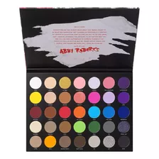 Morphe Abby Roberts Paleta D Sombras Original! (usa)