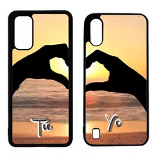 Carcasa Enamorados , Parejas, Personalizada, Funda,case Love