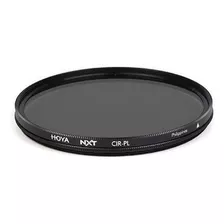 Hoya 77mm Nxt Circular Polarizing Slim Frame Glass Filter