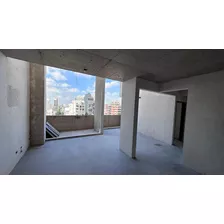 Venta Duplex De Dos Dormitorios En Belgrano - Piso Alto - Vuelta De Obligado 1400
