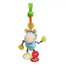 Playgro Dingly Dangly Clip Clop - Juguete Melódico Para Be.