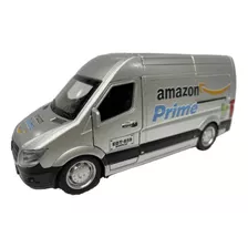 Camioneta Panel Amazon Escala 1:32 Mercedes Benz Splinter