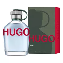Hugo Boss Cantimplora 125 Ml Edt Para Hombre