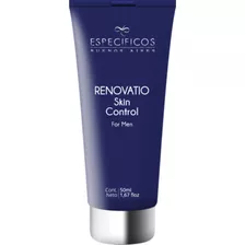 Renovatio Skin Control Men Oleosidad Específicos Bs As 50ml