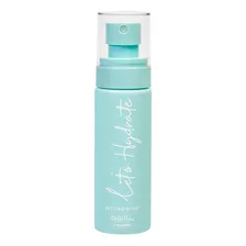 Spray Fijador Let´s Hydrate Bebella Cosmetics