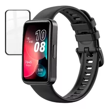 Correa Compatible Con Huawei Band 8 Silicon Colores Mica 3d