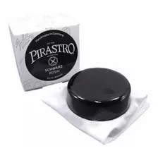 Breu Violino, Viola Cello Pirastro Schwarz Preto