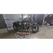 Harley Davidson Iron 883 Año 2018 6.000 Kms