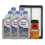 Kit De Filtros Y Aceite Sintetico Para Hyundai Grand I10