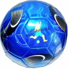 Pelota De Fútbol Brasgol Colores Surtidos