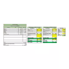 Planilha Excel Para Precificação P/ Venda No Mercado Livre