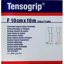 Vendaje Tubular De Soporte Tensogrip F 10x10