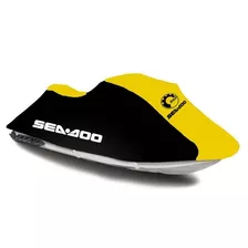 Capa Viagem Jet Ski Sea Doo Gti 2006 A 2010