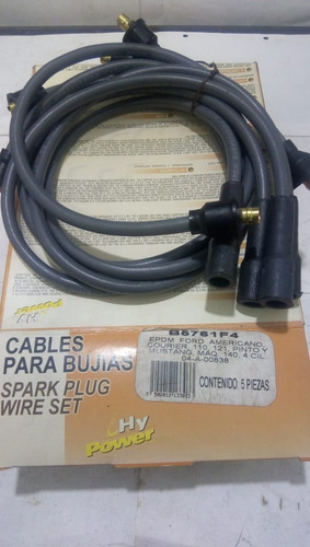 B5761f4 Cable Buja Ford Mustang Pinto  Isuzu P-up Amigo 2.3 Foto 2