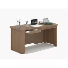 Mueble Escritorio C/ Cajón Nuuk Concept Para Oficina Estudio