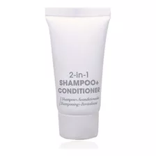  Shampoo Acondicionador 2 En 1 Pomo 20 Ml X 500 Hl Amenities