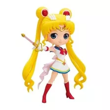 Sailor Moon Eternal Q Posket - Super Sailor Moon