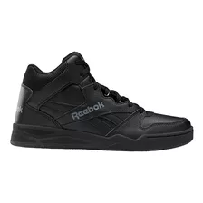 Tenis Classics Reebok Royal Bb4500 Hi2 - Negro-negro