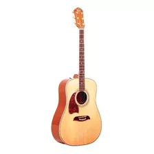 Oscar Schmidt Og2nlhau Guitarra Acustica Dreadnought Lefthan