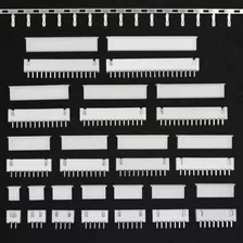 Conector Xh2.54mm - 11p ( Hembra+macho+terminal ) - 2sets