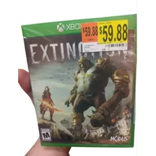 Xbox One Extinction Nuevo Sellado Vendo Cambio