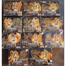 Saint Seiya (sog) Soul Of Gold Myth Cloth Ex Bandai