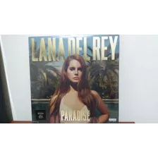 Lp Vinil Lana Del Rey Paradise Ep Raro Novo Lacrado Importad