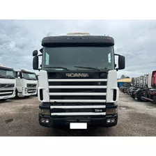 Scania 124 R420