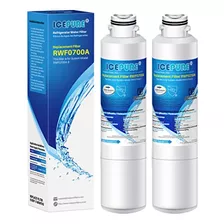 Filtro De Agua Para Refrigerador Icepure Da29-00020b Filtro