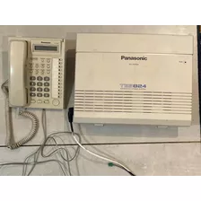 Central Telefónica Panasonic Kx-tes824