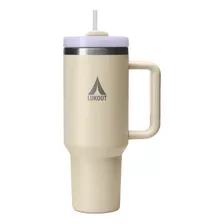 Vaso Térmico Tumbler 1180 Ml Arena