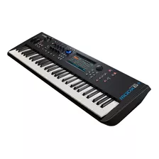 Teclado Sintetizador Yamaha Modx6+ Plus 61 Teclas Preto