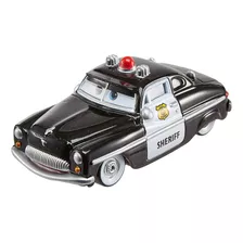 Disney Pixar Cars - Sheriff 1/55