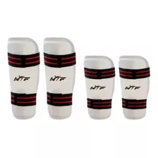 Canilleras Antebraceras Set X4 Artes Marciales Taekwondo