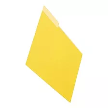 Carpeta Interna Nepaco Reforzadas Color Paq X 25 Unidades Color Amarillo